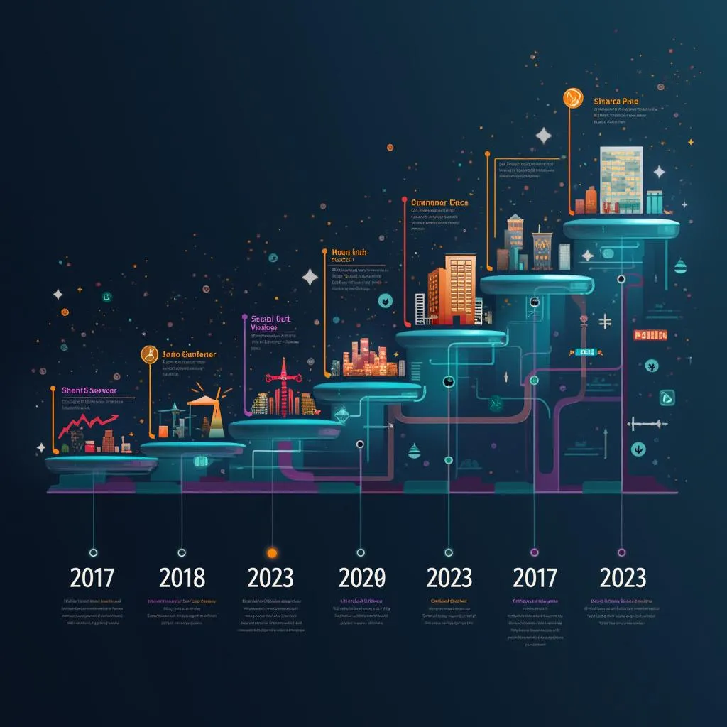 Evoluzione della nostra azienda