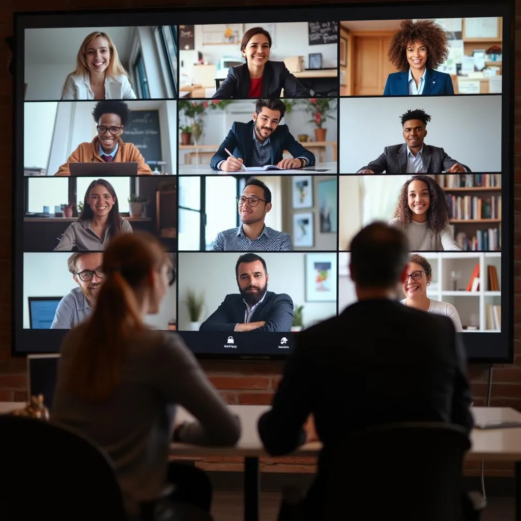 Sessione di mentoring online