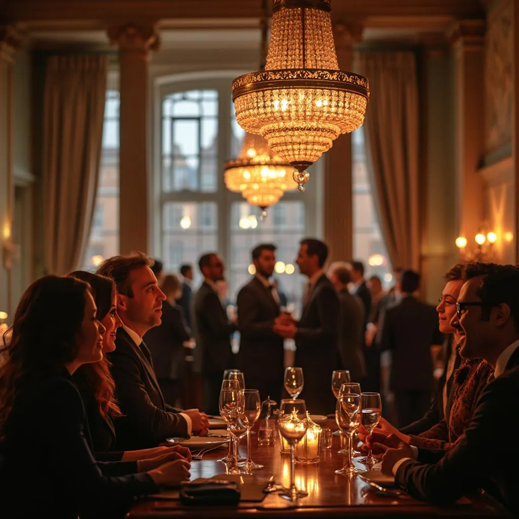 Evento di networking