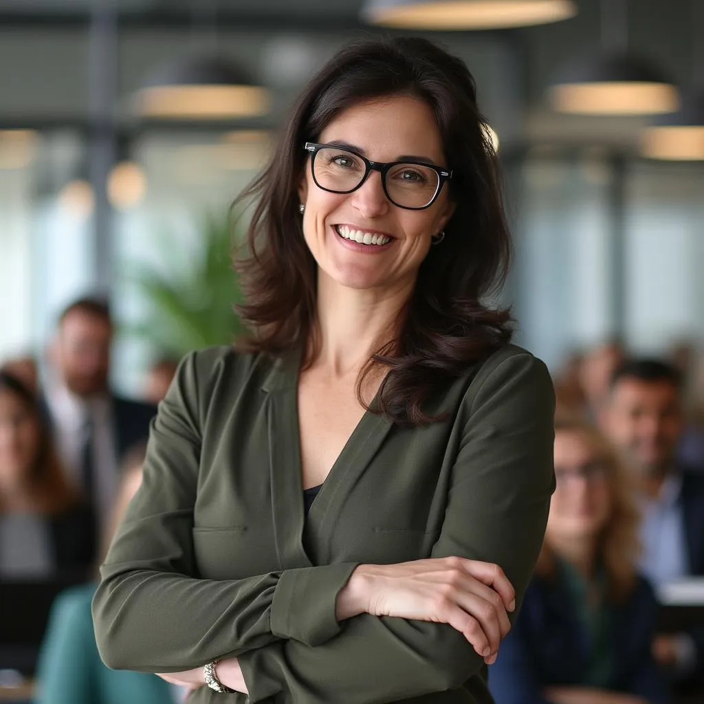 Alessandra Ricci - Direttrice Formazione